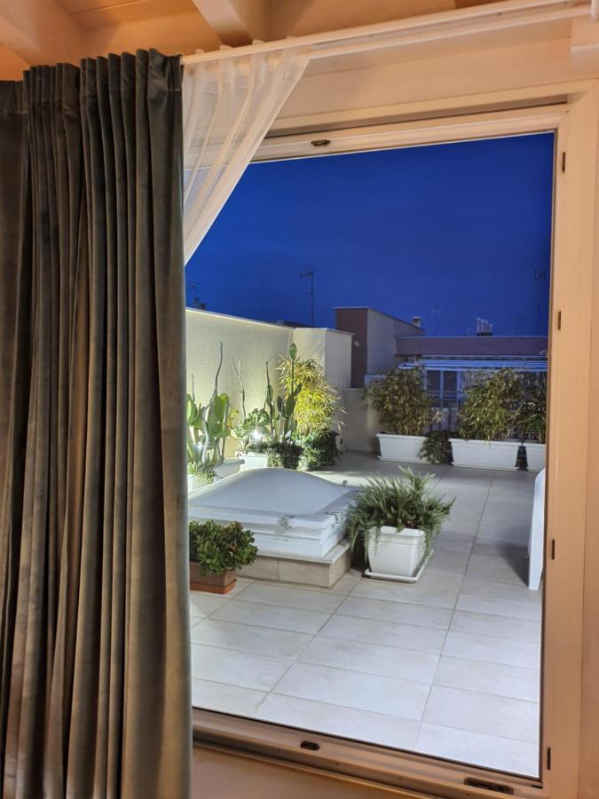 Apartament La Terrazza Di Puglia Conversano Zewnętrze zdjęcie