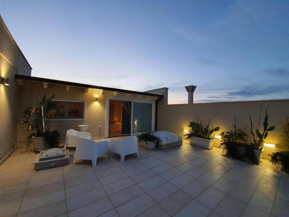 Apartament La Terrazza Di Puglia Conversano Zewnętrze zdjęcie