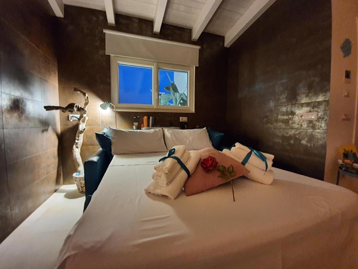 Apartament La Terrazza Di Puglia Conversano Zewnętrze zdjęcie