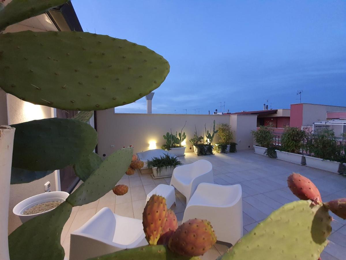 Apartament La Terrazza Di Puglia Conversano Zewnętrze zdjęcie