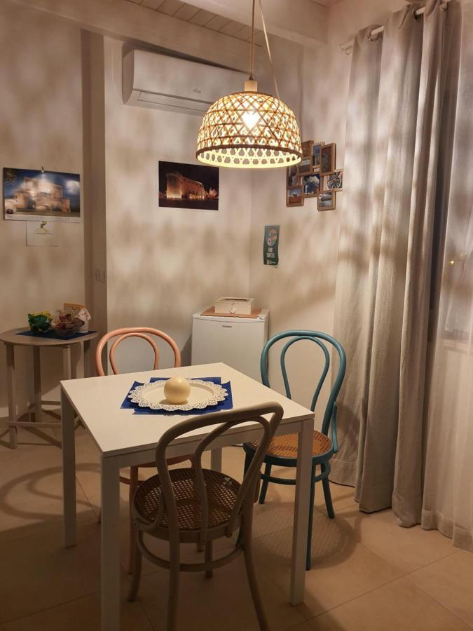 Apartament La Terrazza Di Puglia Conversano Zewnętrze zdjęcie