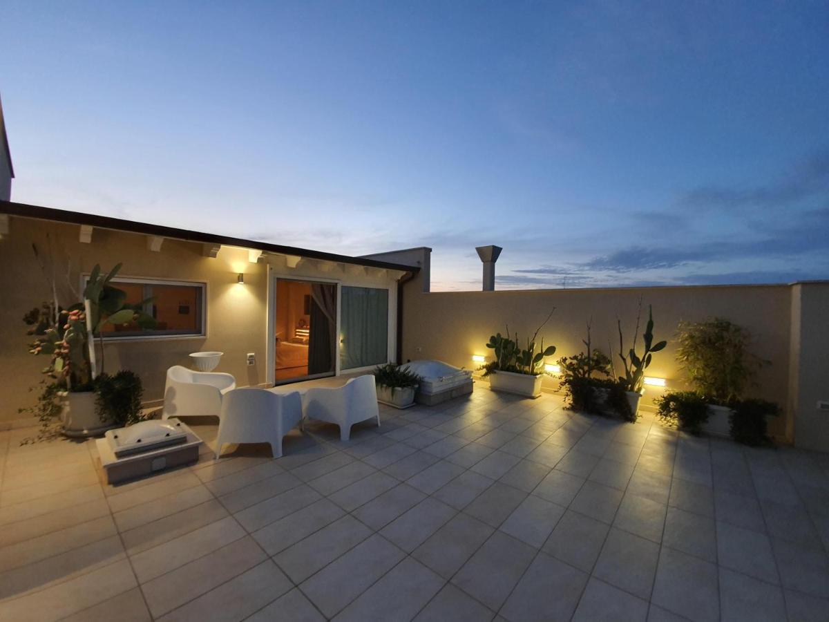 Apartament La Terrazza Di Puglia Conversano Zewnętrze zdjęcie