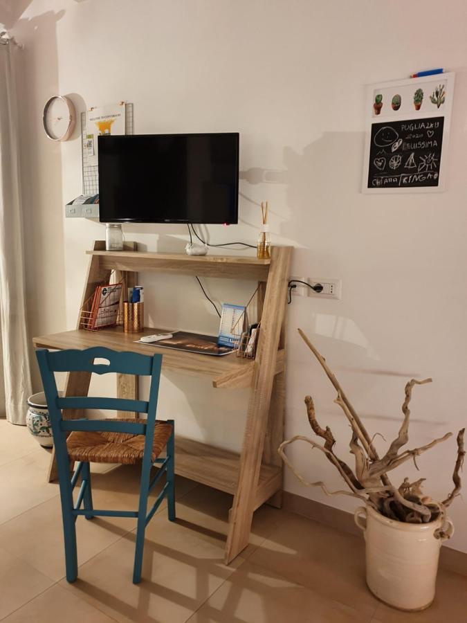 Apartament La Terrazza Di Puglia Conversano Zewnętrze zdjęcie