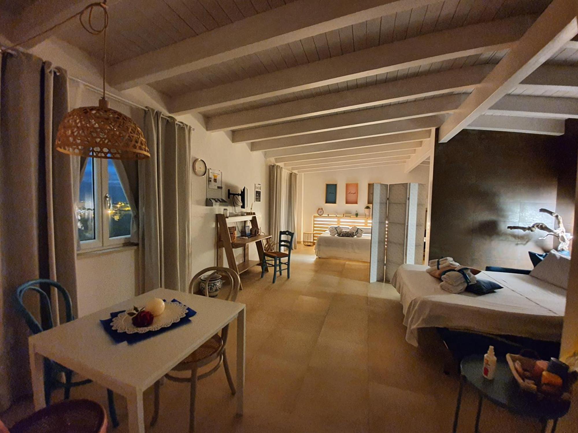 Apartament La Terrazza Di Puglia Conversano Zewnętrze zdjęcie
