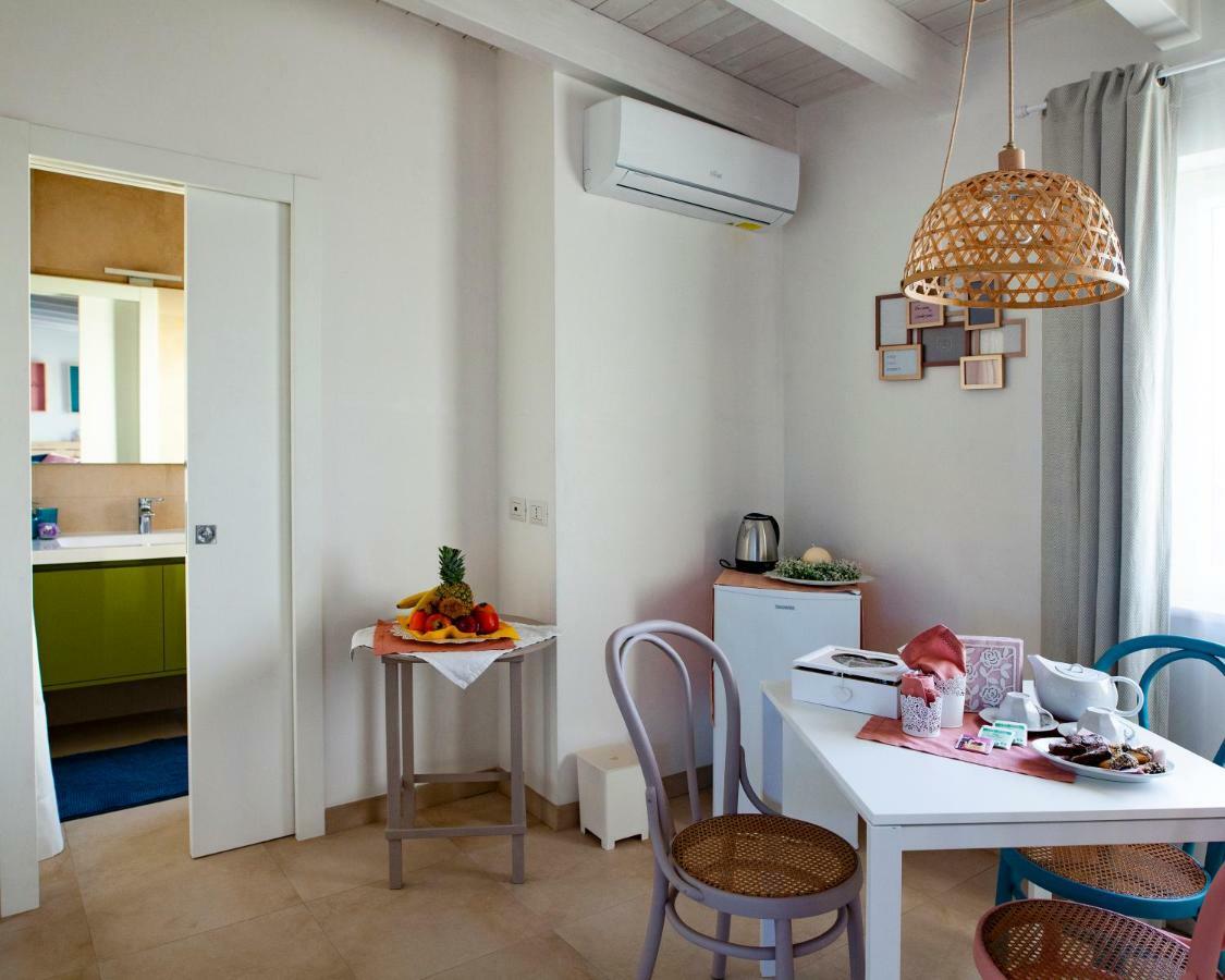 Apartament La Terrazza Di Puglia Conversano Zewnętrze zdjęcie