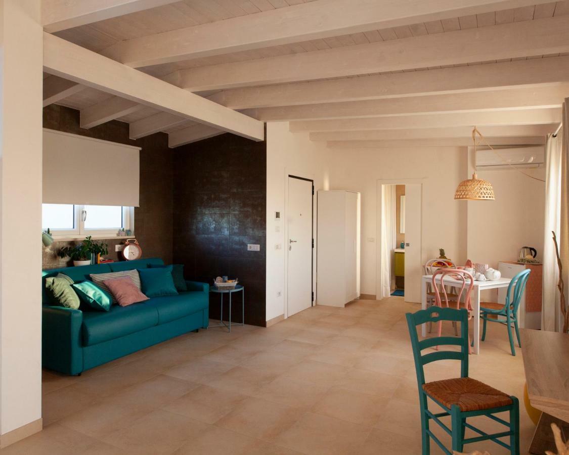 Apartament La Terrazza Di Puglia Conversano Zewnętrze zdjęcie