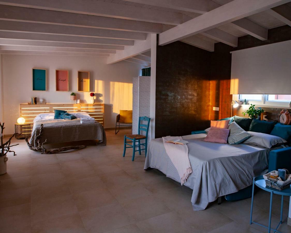 Apartament La Terrazza Di Puglia Conversano Zewnętrze zdjęcie