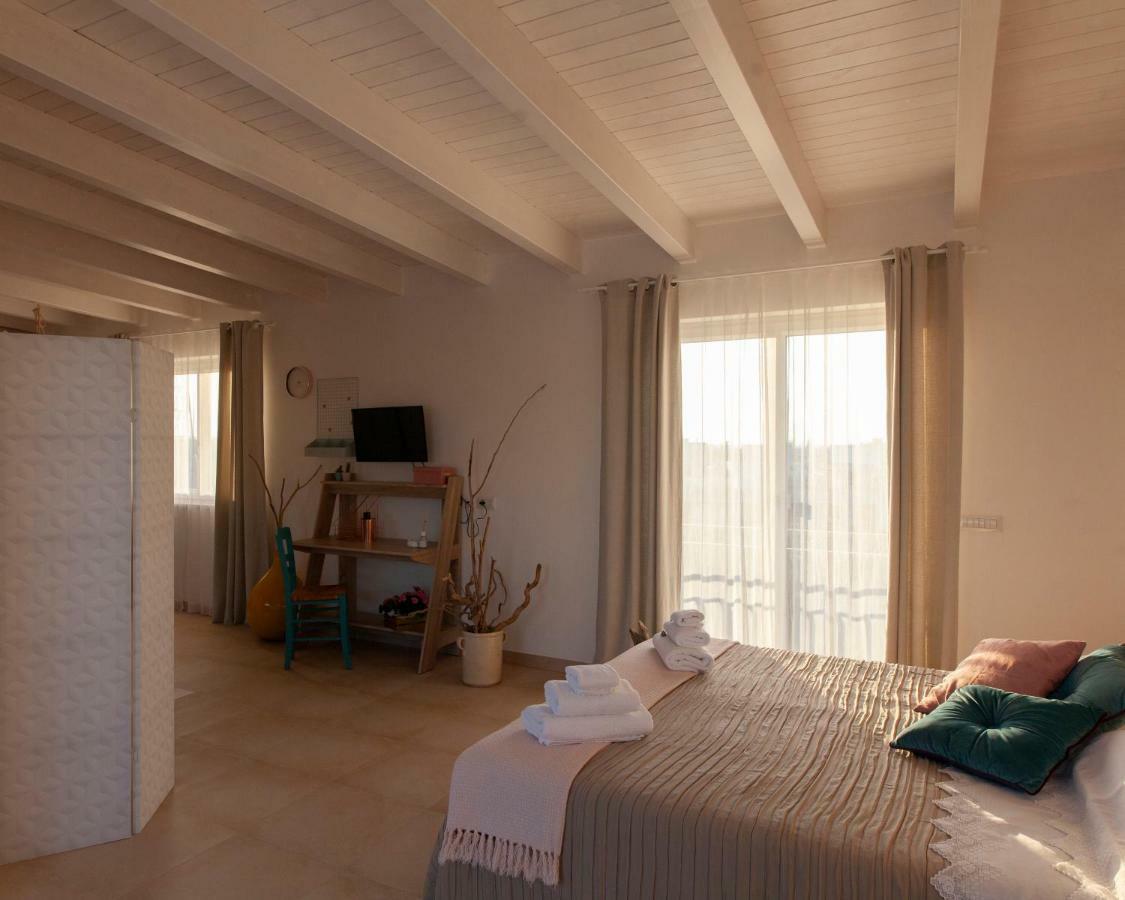 Apartament La Terrazza Di Puglia Conversano Zewnętrze zdjęcie