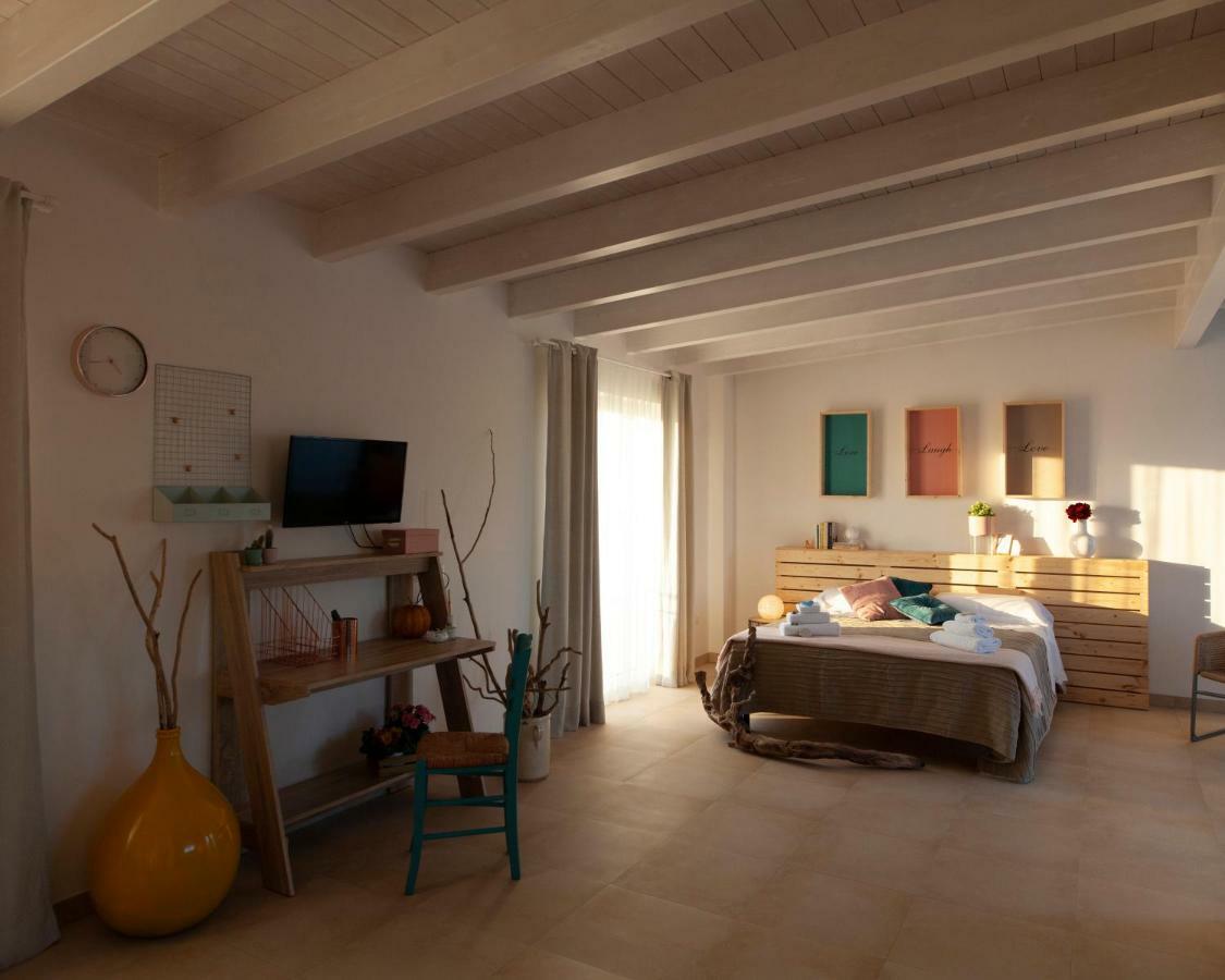 Apartament La Terrazza Di Puglia Conversano Zewnętrze zdjęcie