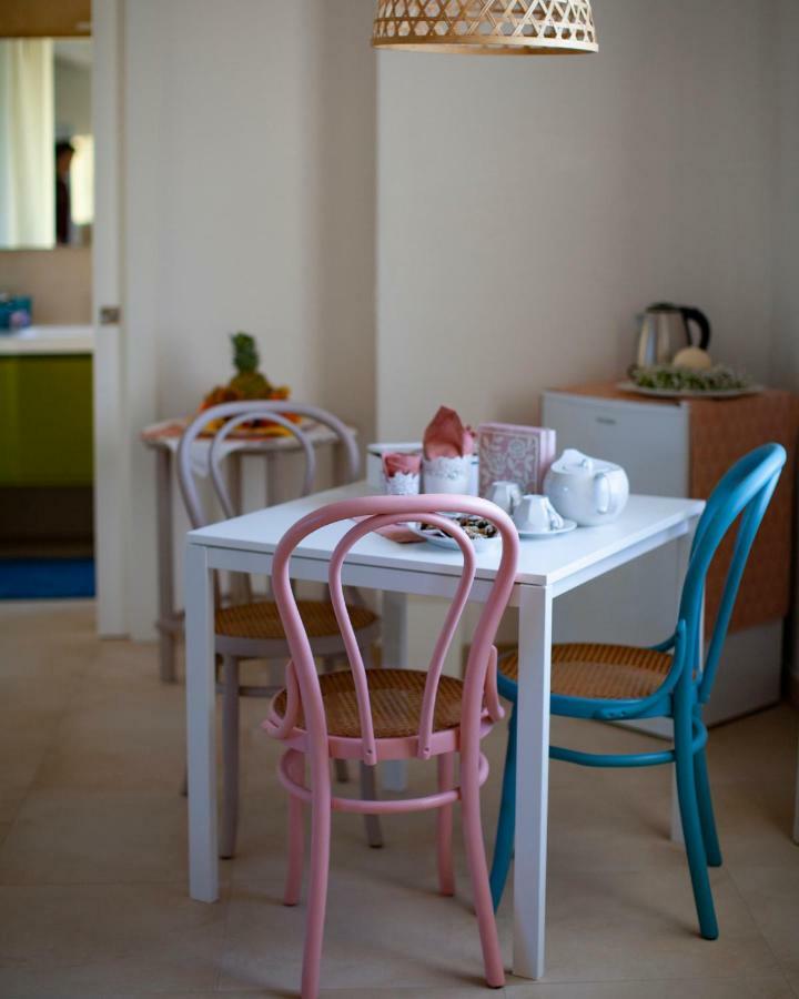 Apartament La Terrazza Di Puglia Conversano Zewnętrze zdjęcie