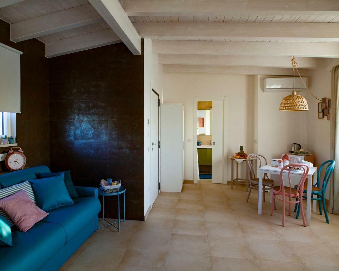 Apartament La Terrazza Di Puglia Conversano Zewnętrze zdjęcie